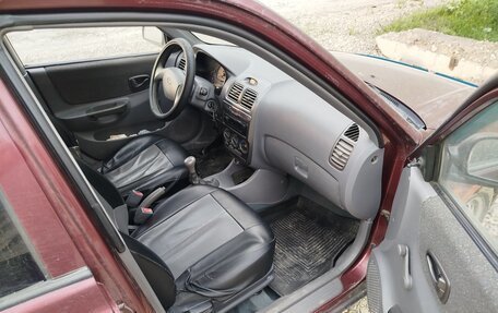 Hyundai Accent II, 2007 год, 170 000 рублей, 4 фотография