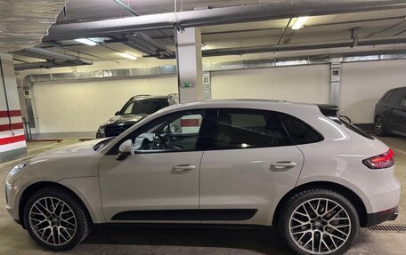 Porsche Macan I рестайлинг, 2019 год, 6 500 000 рублей, 2 фотография
