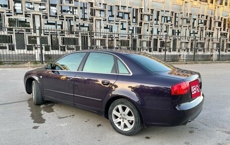 Audi A4, 2006 год, 600 000 рублей, 4 фотография