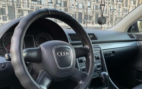 Audi A4, 2006 год, 600 000 рублей, 9 фотография