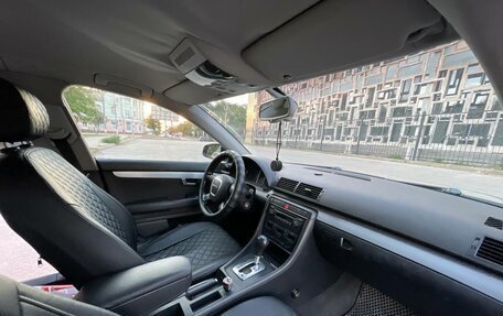 Audi A4, 2006 год, 600 000 рублей, 8 фотография