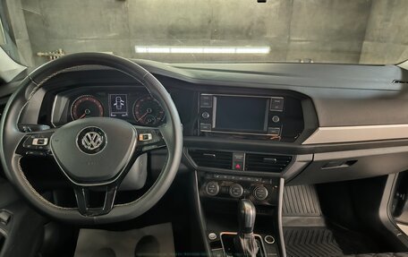 Volkswagen Jetta VII, 2021 год, 1 600 000 рублей, 8 фотография