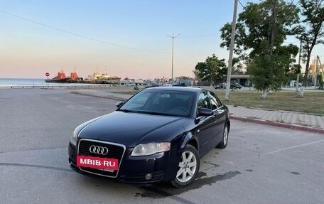 Audi A4, 2006 год, 600 000 рублей, 3 фотография