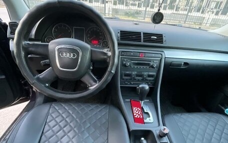 Audi A4, 2006 год, 600 000 рублей, 6 фотография