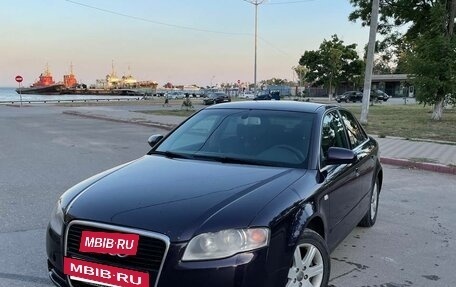 Audi A4, 2006 год, 600 000 рублей, 5 фотография