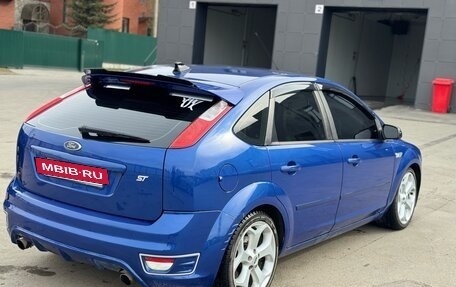 Ford Focus ST III, 2006 год, 1 050 000 рублей, 2 фотография