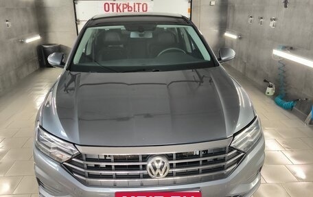 Volkswagen Jetta VII, 2021 год, 1 600 000 рублей, 5 фотография
