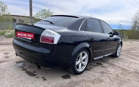 Audi A4, 2001 год, 635 000 рублей, 2 фотография