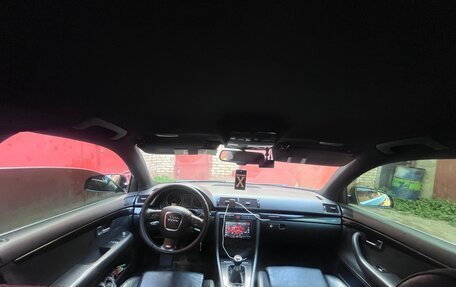 Audi A4, 2001 год, 635 000 рублей, 7 фотография