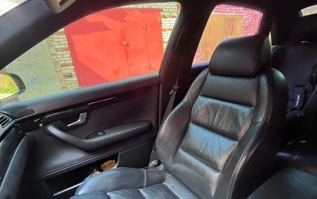 Audi A4, 2001 год, 635 000 рублей, 8 фотография