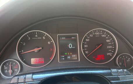 Audi A4, 2001 год, 635 000 рублей, 5 фотография