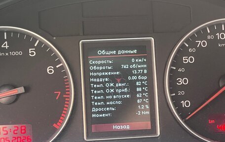 Audi A4, 2001 год, 635 000 рублей, 6 фотография