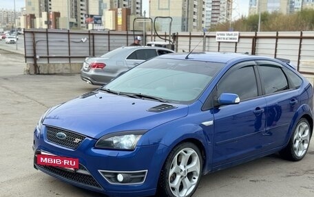 Ford Focus ST III, 2006 год, 1 050 000 рублей, 3 фотография