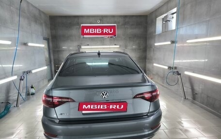 Volkswagen Jetta VII, 2021 год, 1 600 000 рублей, 4 фотография