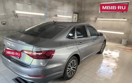 Volkswagen Jetta VII, 2021 год, 1 600 000 рублей, 3 фотография