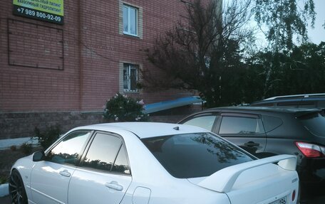 Toyota Altezza, 2001 год, 1 300 000 рублей, 12 фотография