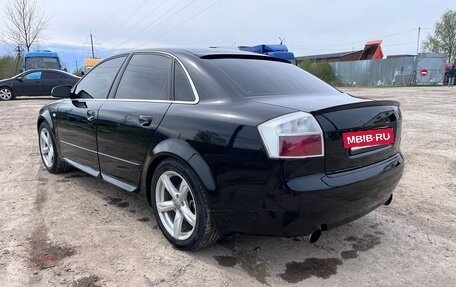 Audi A4, 2001 год, 635 000 рублей, 4 фотография