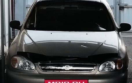 Chevrolet Lanos I, 2007 год, 275 000 рублей, 5 фотография