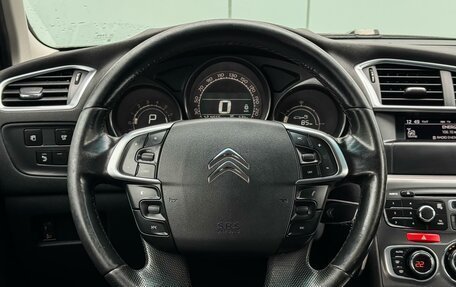 Citroen C4 II рестайлинг, 2012 год, 675 000 рублей, 12 фотография