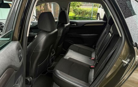 Citroen C4 II рестайлинг, 2012 год, 675 000 рублей, 11 фотография