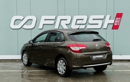Citroen C4 II рестайлинг, 2012 год, 675 000 рублей, 2 фотография