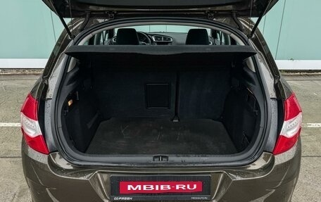 Citroen C4 II рестайлинг, 2012 год, 675 000 рублей, 21 фотография