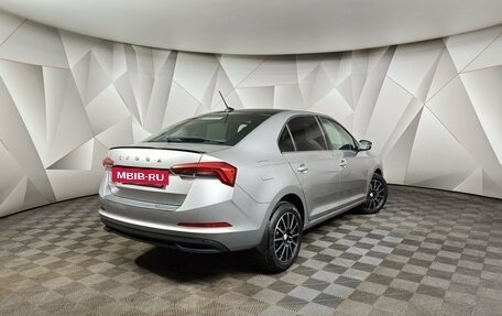 Skoda Rapid II, 2021 год, 1 651 000 рублей, 2 фотография