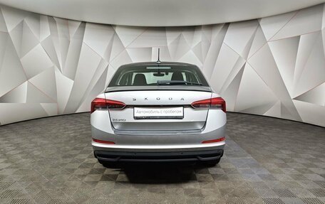 Skoda Rapid II, 2021 год, 1 651 000 рублей, 8 фотография