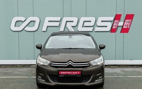 Citroen C4 II рестайлинг, 2012 год, 675 000 рублей, 3 фотография