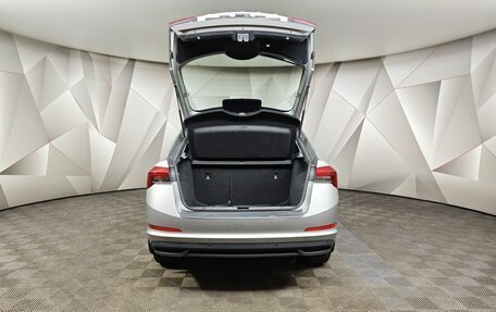 Skoda Rapid II, 2021 год, 1 651 000 рублей, 12 фотография
