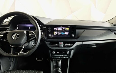Skoda Rapid II, 2021 год, 1 651 000 рублей, 15 фотография