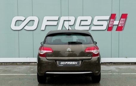 Citroen C4 II рестайлинг, 2012 год, 675 000 рублей, 4 фотография
