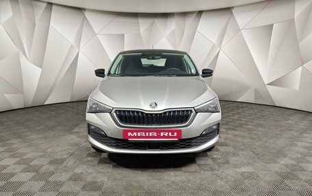 Skoda Rapid II, 2021 год, 1 651 000 рублей, 7 фотография