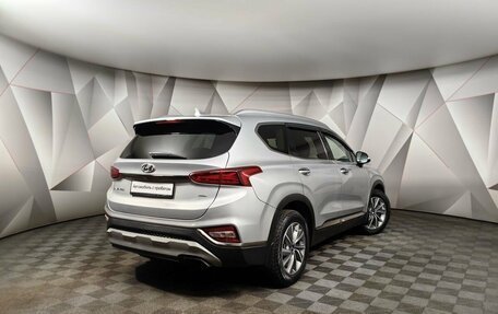 Hyundai Santa Fe IV, 2020 год, 2 649 000 рублей, 2 фотография