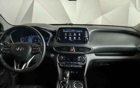 Hyundai Santa Fe IV, 2020 год, 2 649 000 рублей, 15 фотография