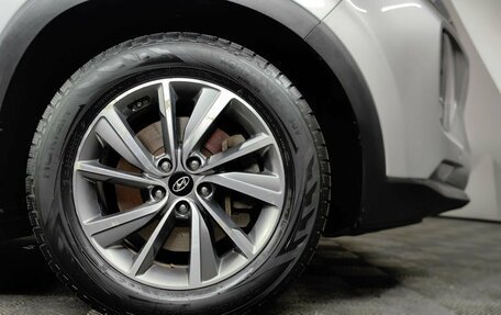 Hyundai Santa Fe IV, 2020 год, 2 649 000 рублей, 9 фотография