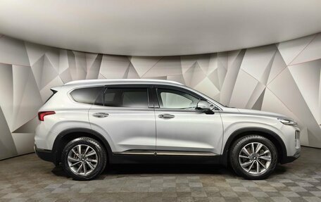 Hyundai Santa Fe IV, 2020 год, 2 649 000 рублей, 6 фотография