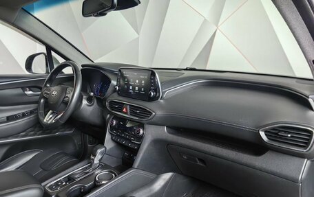 Hyundai Santa Fe IV, 2020 год, 2 649 000 рублей, 13 фотография
