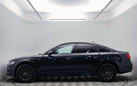 Audi A6, 2013 год, 1 600 000 рублей, 2 фотография