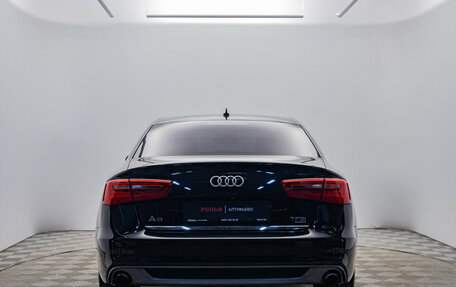 Audi A6, 2013 год, 1 600 000 рублей, 4 фотография