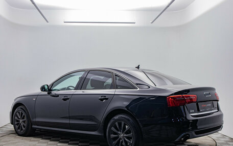 Audi A6, 2013 год, 1 600 000 рублей, 3 фотография