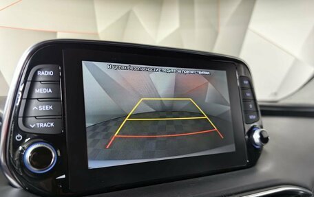 Hyundai Santa Fe IV, 2020 год, 2 649 000 рублей, 21 фотография