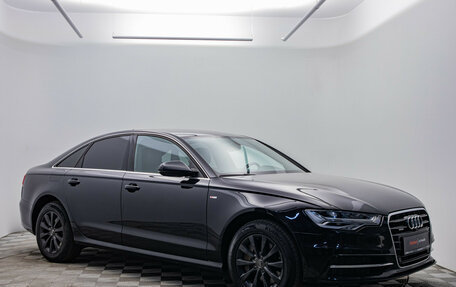 Audi A6, 2013 год, 1 600 000 рублей, 7 фотография