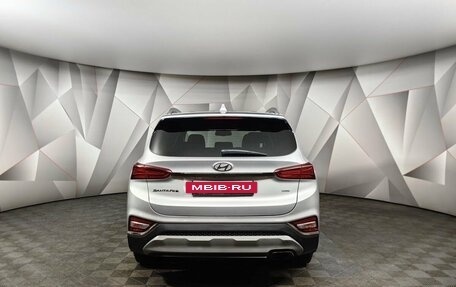 Hyundai Santa Fe IV, 2020 год, 2 649 000 рублей, 8 фотография