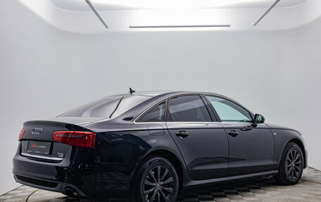 Audi A6, 2013 год, 1 600 000 рублей, 5 фотография