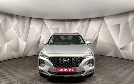 Hyundai Santa Fe IV, 2020 год, 2 649 000 рублей, 7 фотография