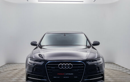 Audi A6, 2013 год, 1 600 000 рублей, 8 фотография