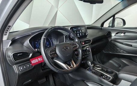 Hyundai Santa Fe IV, 2020 год, 2 649 000 рублей, 19 фотография