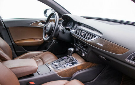 Audi A6, 2013 год, 1 600 000 рублей, 10 фотография
