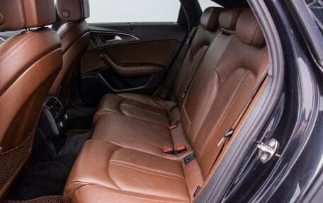 Audi A6, 2013 год, 1 600 000 рублей, 11 фотография